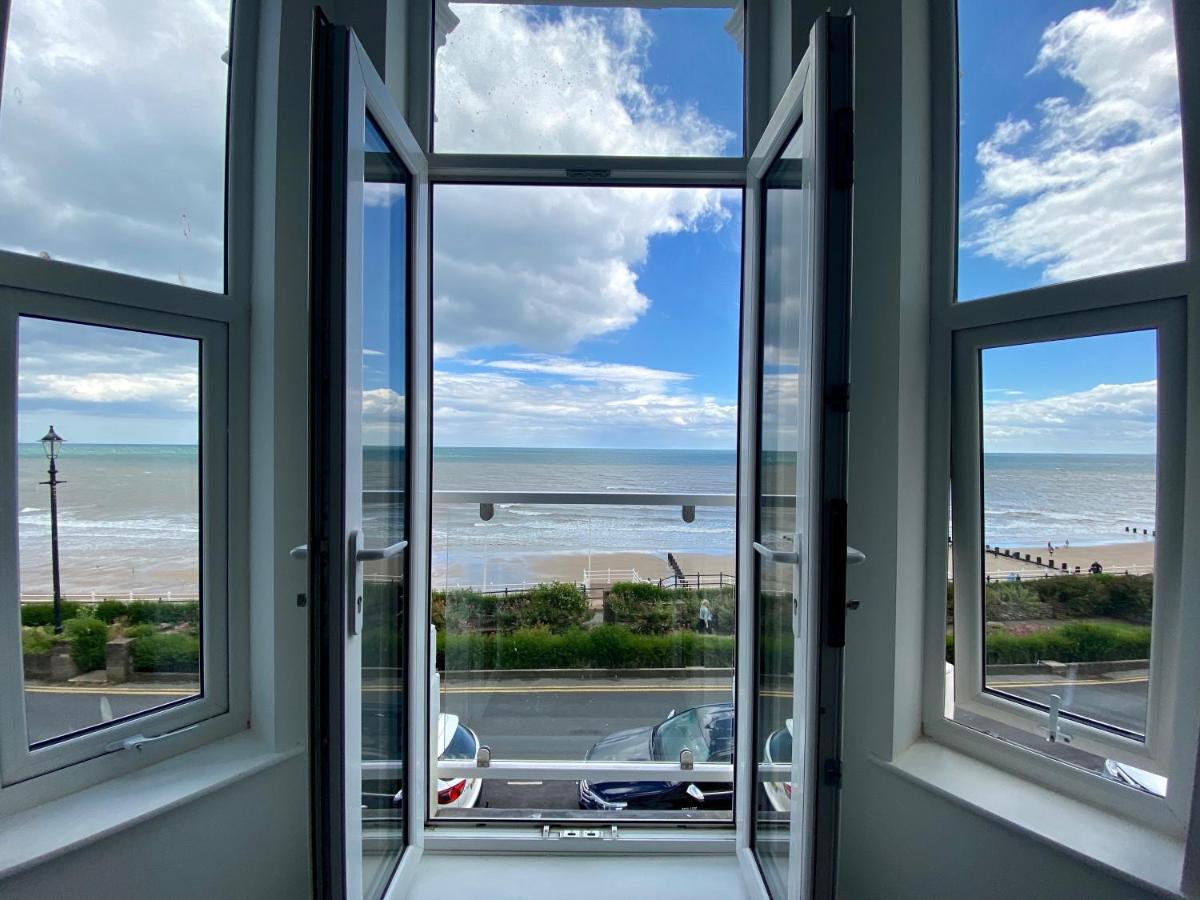 Bridlington Bay Apartments Kültér fotó
