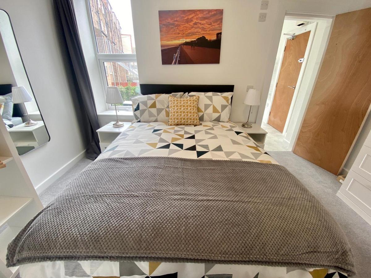 Bridlington Bay Apartments Kültér fotó