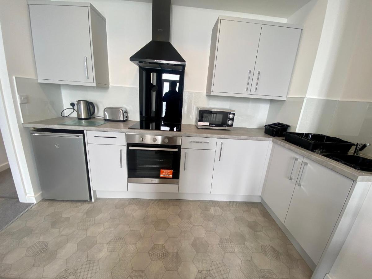 Bridlington Bay Apartments Kültér fotó