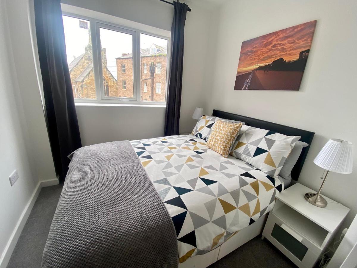 Bridlington Bay Apartments Kültér fotó