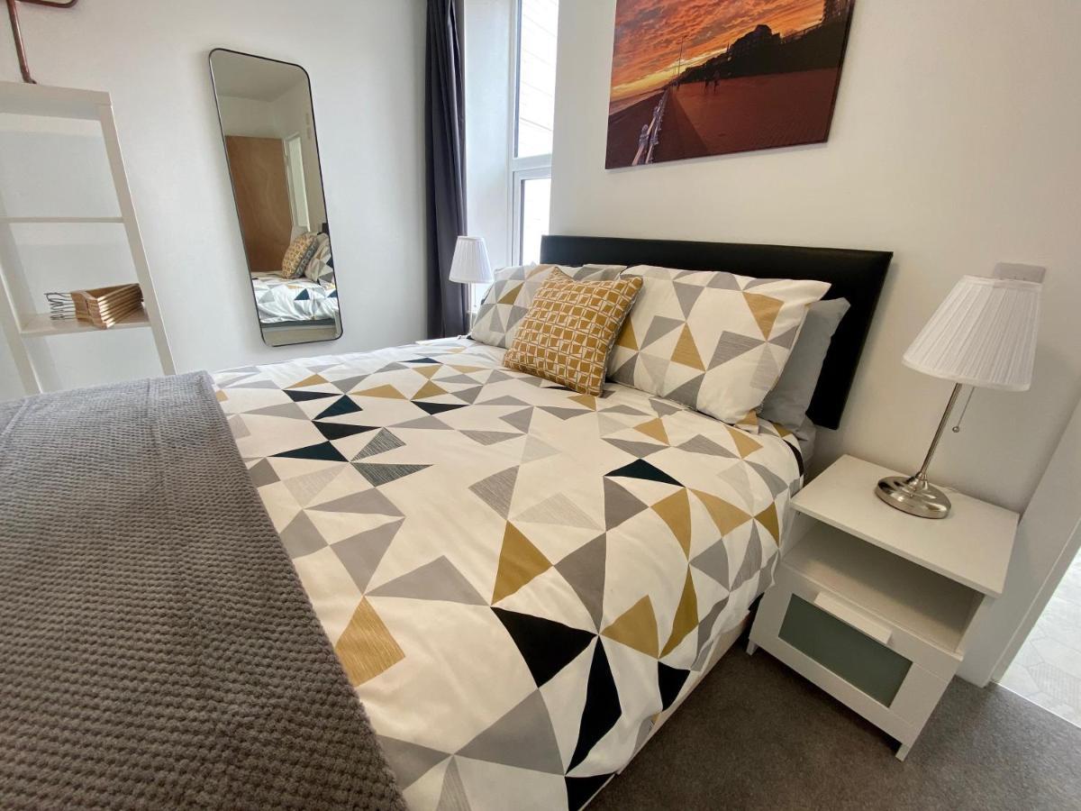 Bridlington Bay Apartments Kültér fotó