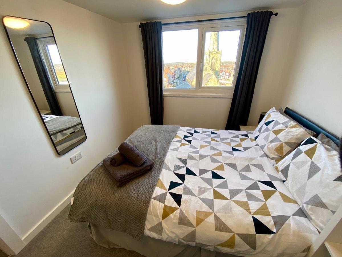 Bridlington Bay Apartments Kültér fotó