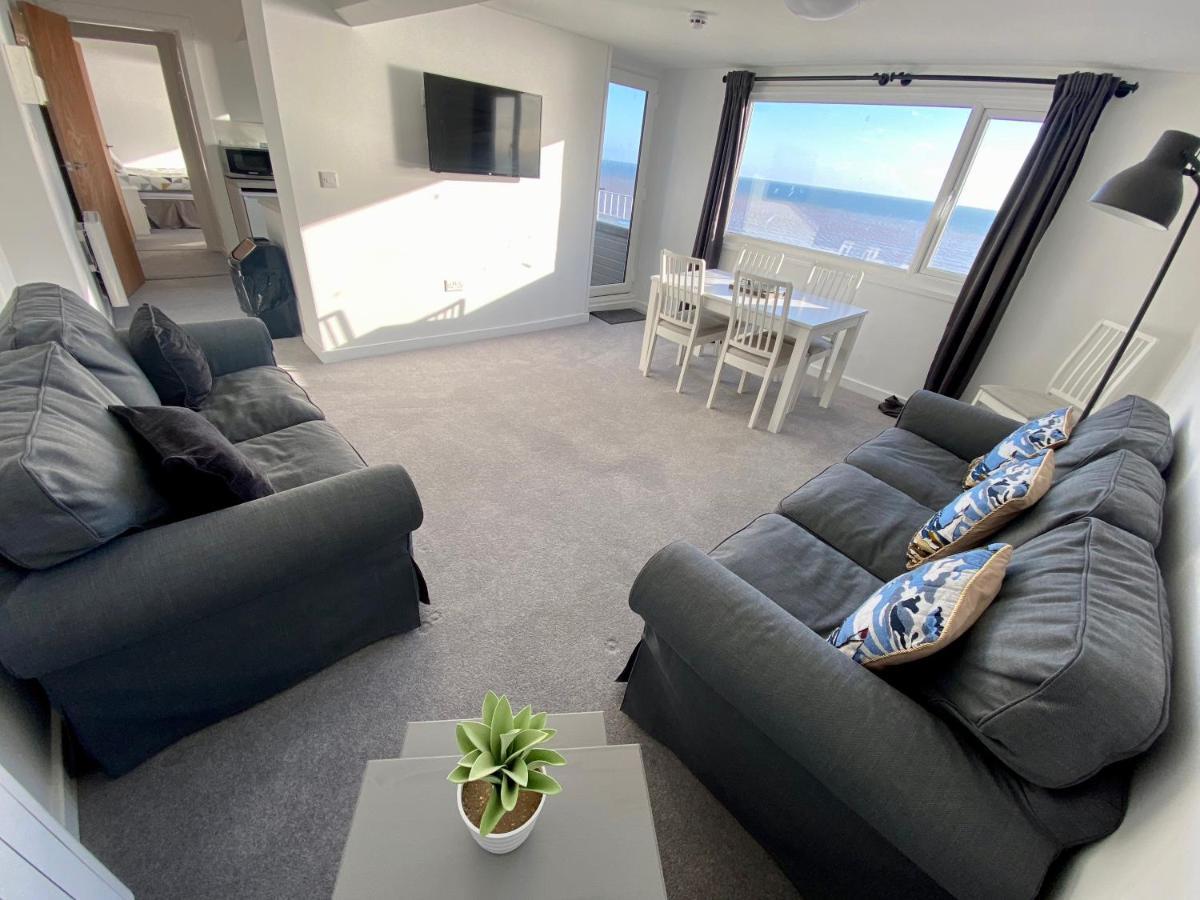 Bridlington Bay Apartments Kültér fotó