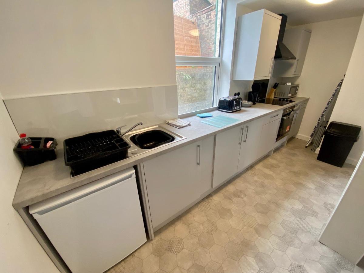 Bridlington Bay Apartments Kültér fotó