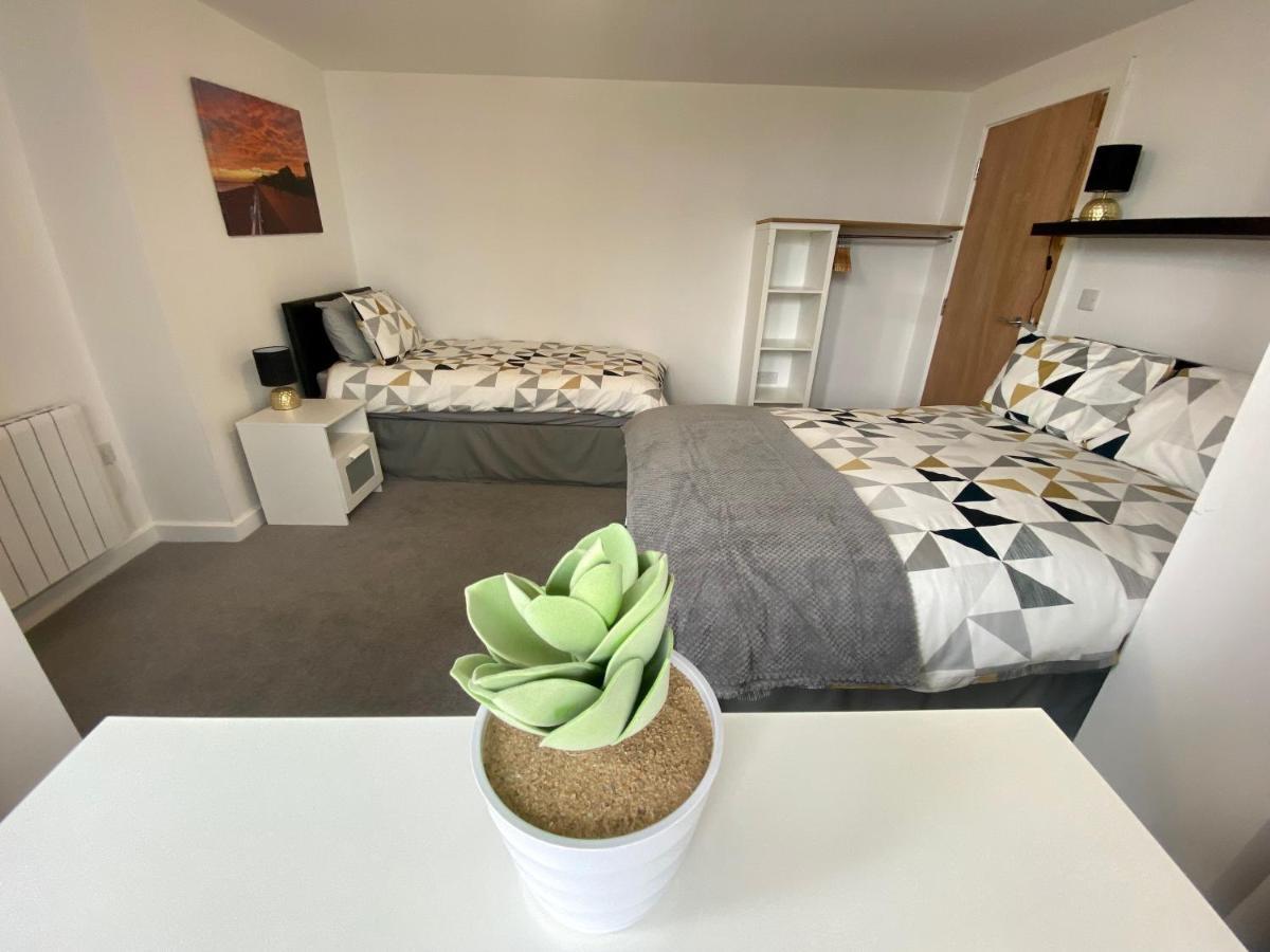 Bridlington Bay Apartments Kültér fotó