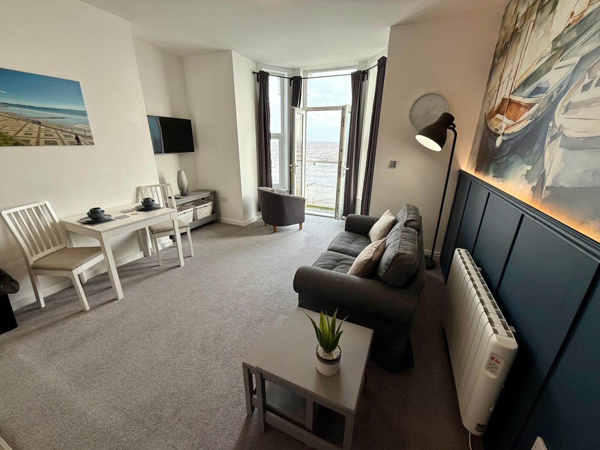Bridlington Bay Apartments Kültér fotó