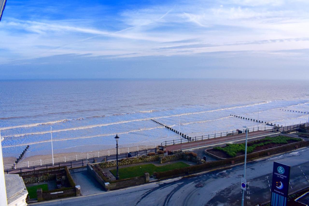 Bridlington Bay Apartments Kültér fotó